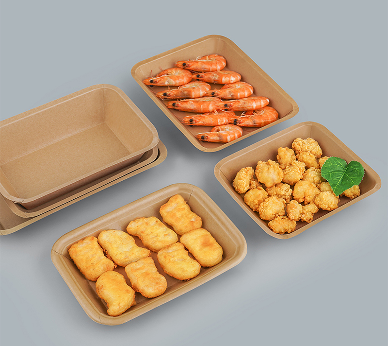 Disposable paper lunch box,Disposable paper box