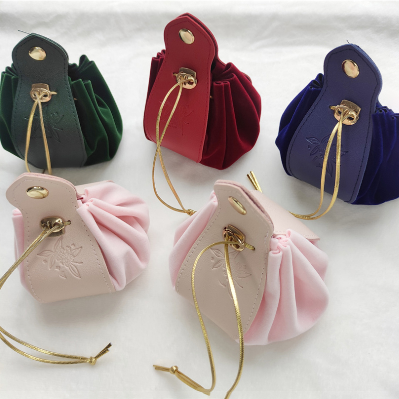 Flannel Gift Bag