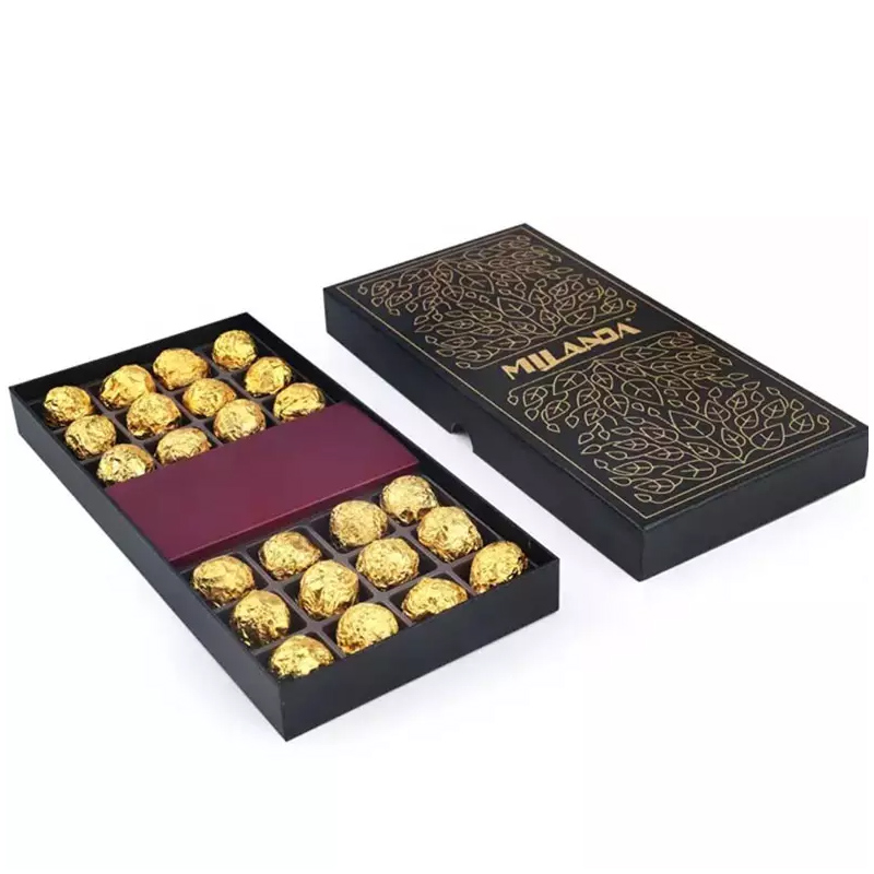 Luxury Chocolate Strawberry Boxes