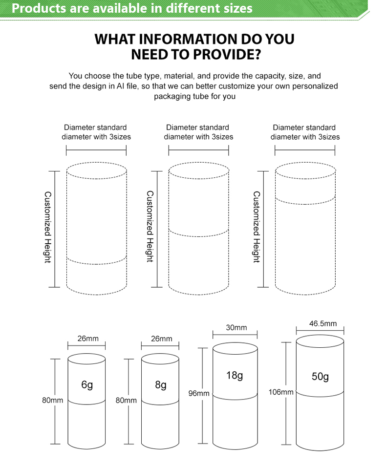 PackingCylinder Neck Tie Box 