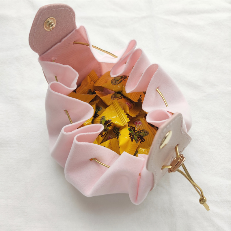 Flannel Gift Bag