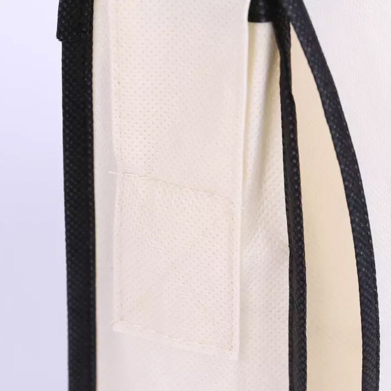 Fashion classic New Arrival Reusable fabric cotton canvas beach tote shopping bag extra large with zip