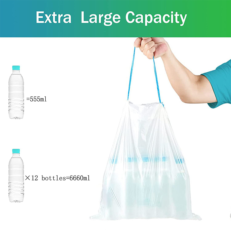 Trash bag,Rubbish bag,Bin liner