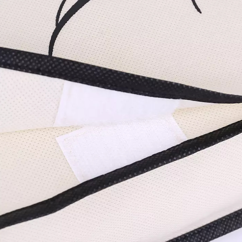 Fashion classic New Arrival Reusable fabric cotton canvas beach tote shopping bag extra large with zip
