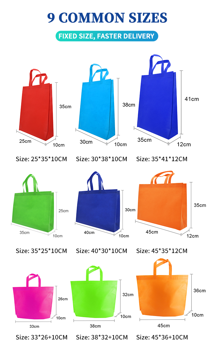 Non woven PP bag