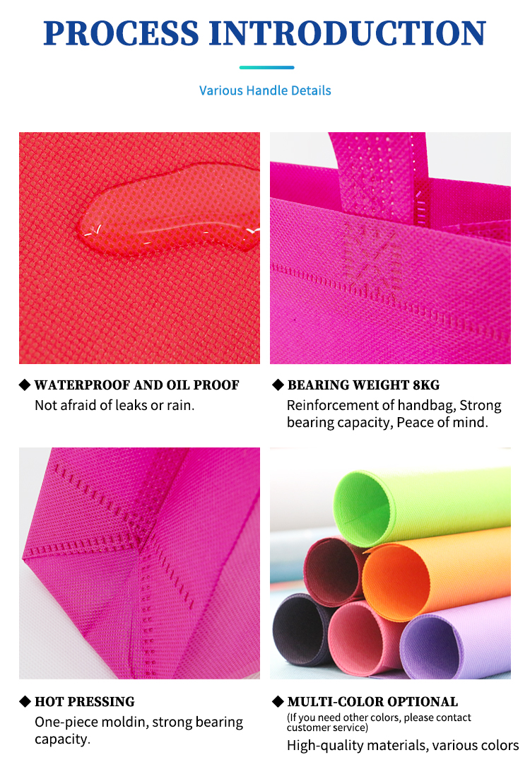 Non woven PP bag