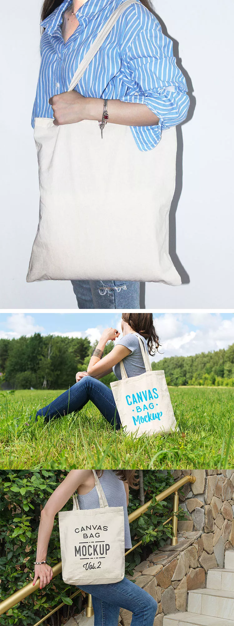 Custom Logo Size Printed Eco Friendly Recycled Reusable Plain Bulk Large Organic Calico Cotton Canvas Grocery Shopping Tote Bag