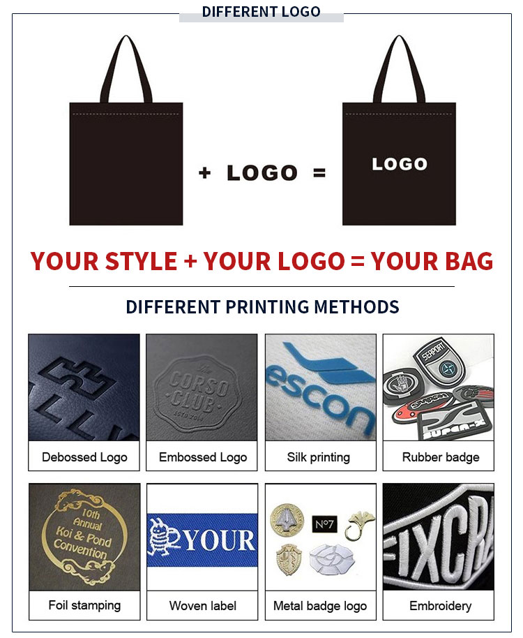 Women Canvas Bags Solid color Tote Shopping Bags