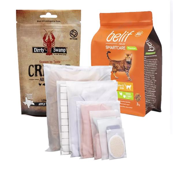 Plastic packaging