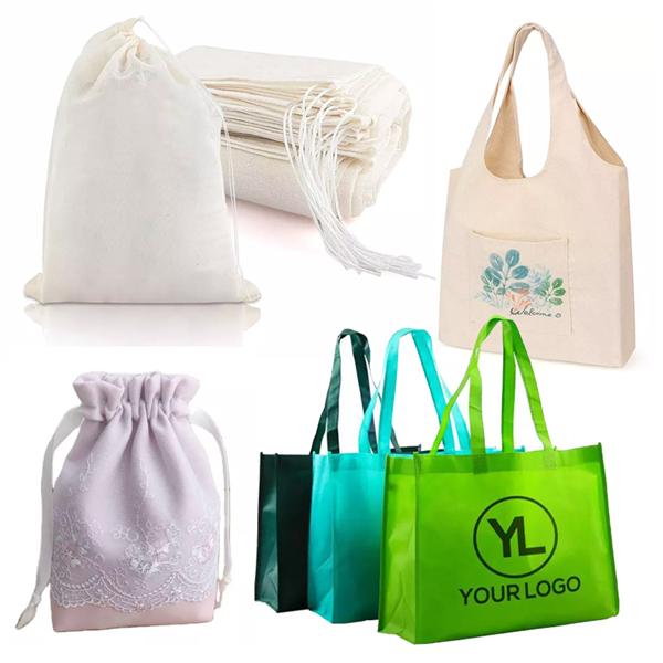 Fabric packaging