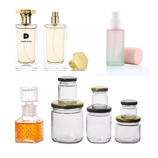 Glass packaging