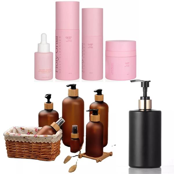 Plastic Bottles&Jars