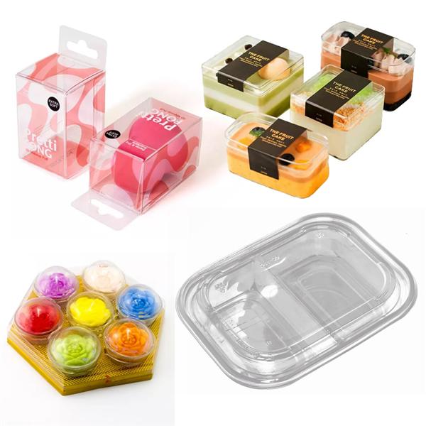 Plastic Boxes