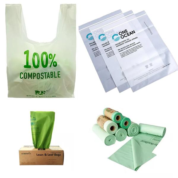 biodegradable packaging