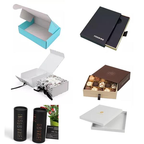 Paper Boxes