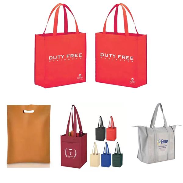 Nonwoven Bags