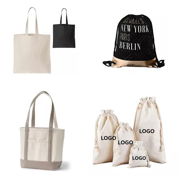 Cotton Canvas Bags