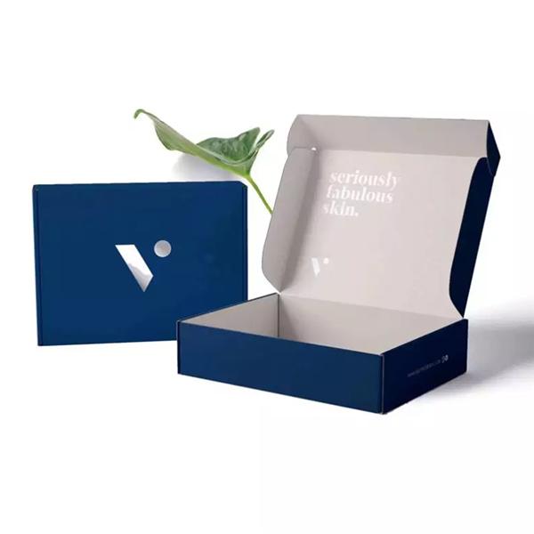 Hot seller custom logo printed folding packaging shipping corrugated cardboard paper carton gift mailer box with logo for  sushi cookie chocolate