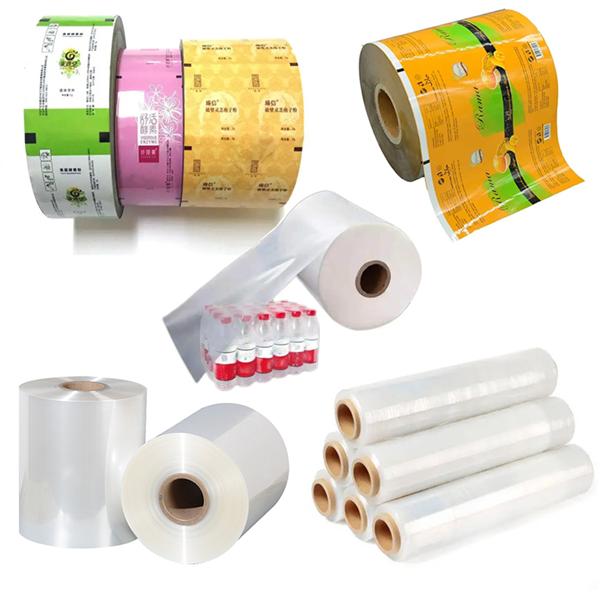 Plastic Packaging Film