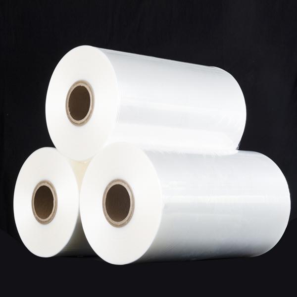 13 years China factory high clear POF PE shrink film Transparency pof anti dust Film Polyolefin cross link Shrink Film Sleeves