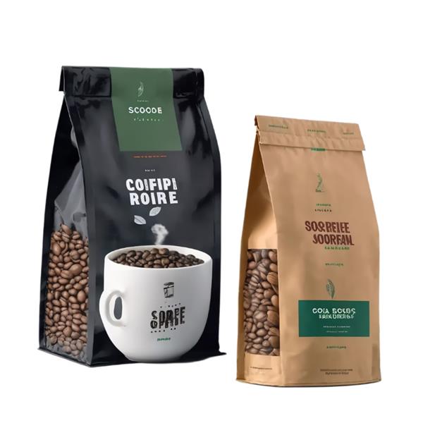 The Future of Coffee Packaging: Balancing Freshness and Environmental Responsibility